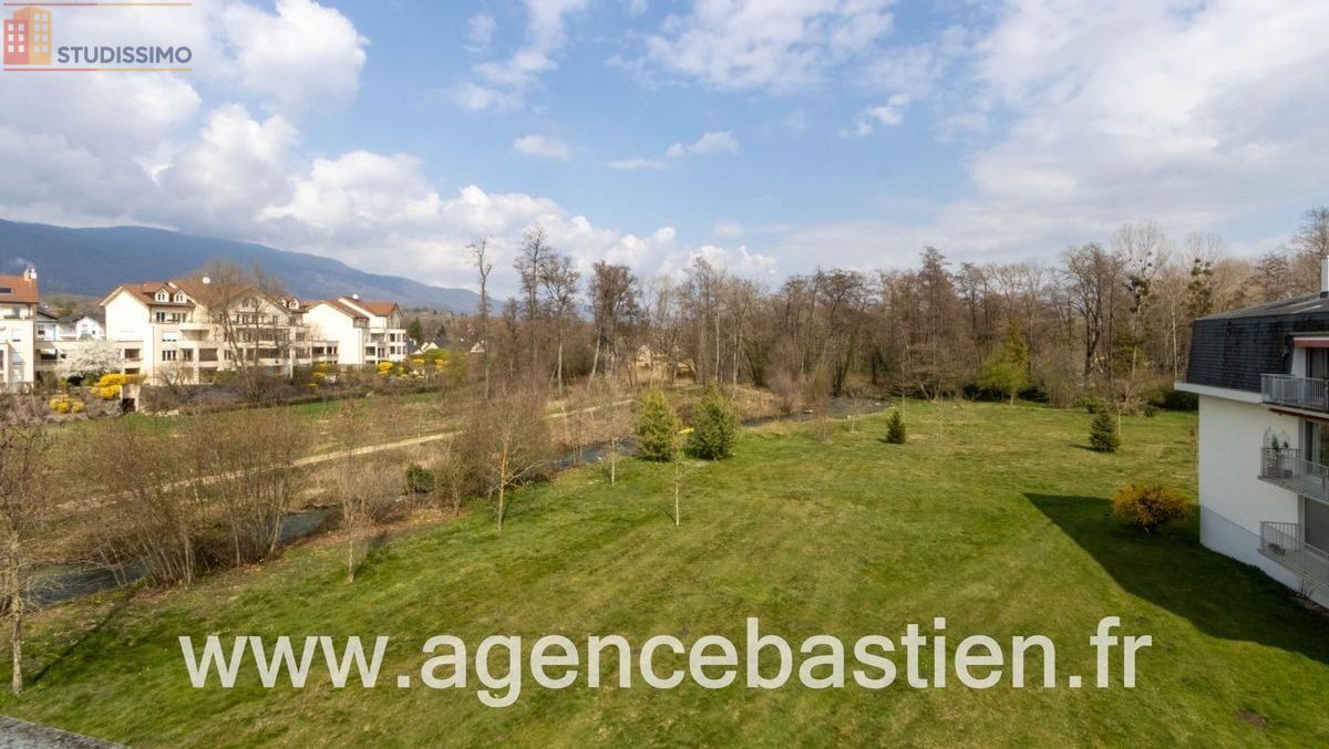 Studio meublé 33m² Divonne-les-Bains - Meublé, 3e étage - Photo 1