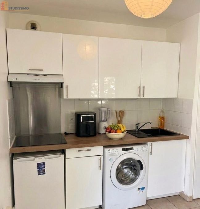 Studio 30m² Ferney-Voltaire - Proche Parc de la Tire - Photo 9