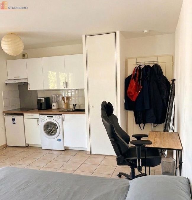 Studio 30m² Ferney-Voltaire - Proche Parc de la Tire - Photo 7
