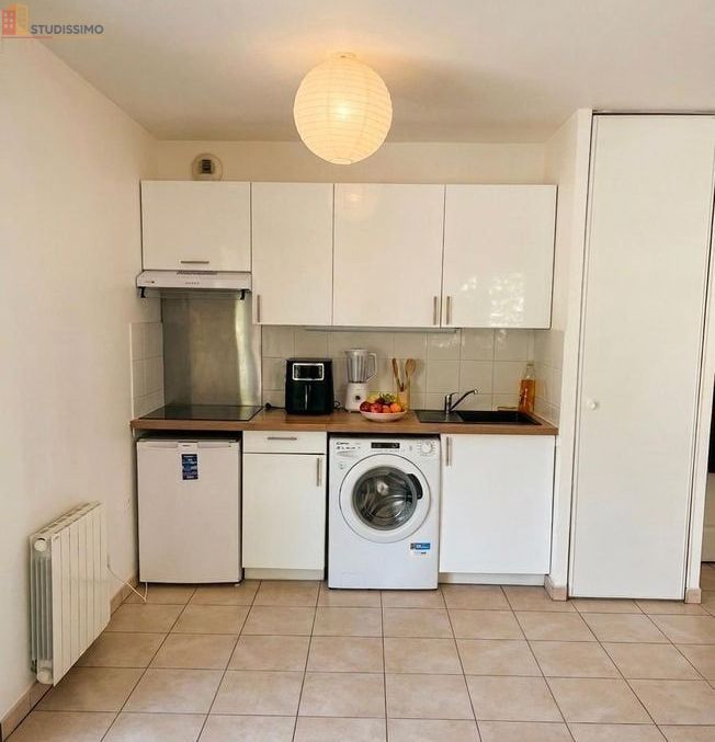 Studio 30m² Ferney-Voltaire - Proche Parc de la Tire - Photo 1