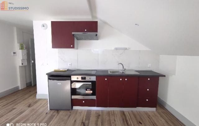 Studio 20m² Bourg-en-Bresse - 2e étage, DPE C - Photo 4