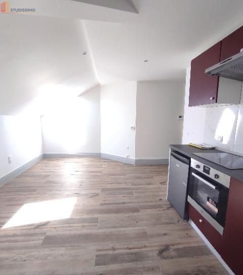 Studio 20m² Bourg-en-Bresse - 2e étage, DPE C - Photo 1