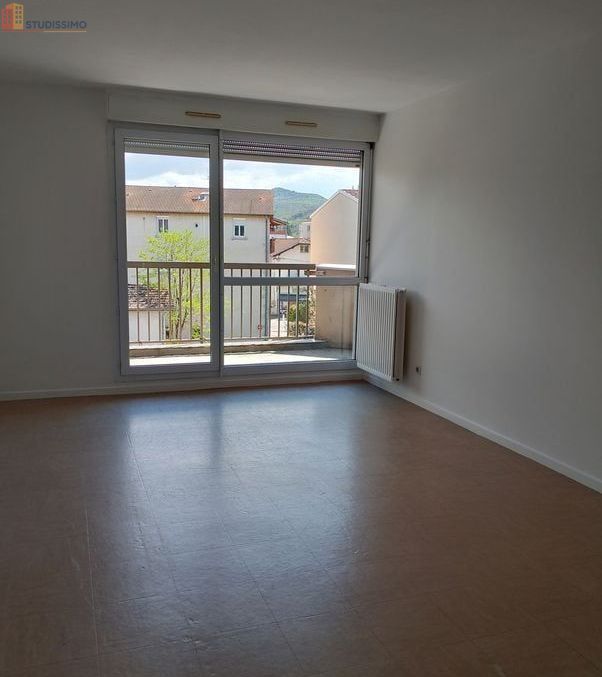 Studio 76m² Ambérieu-en-Bugey - Étage 3, DPE C - Photo 3