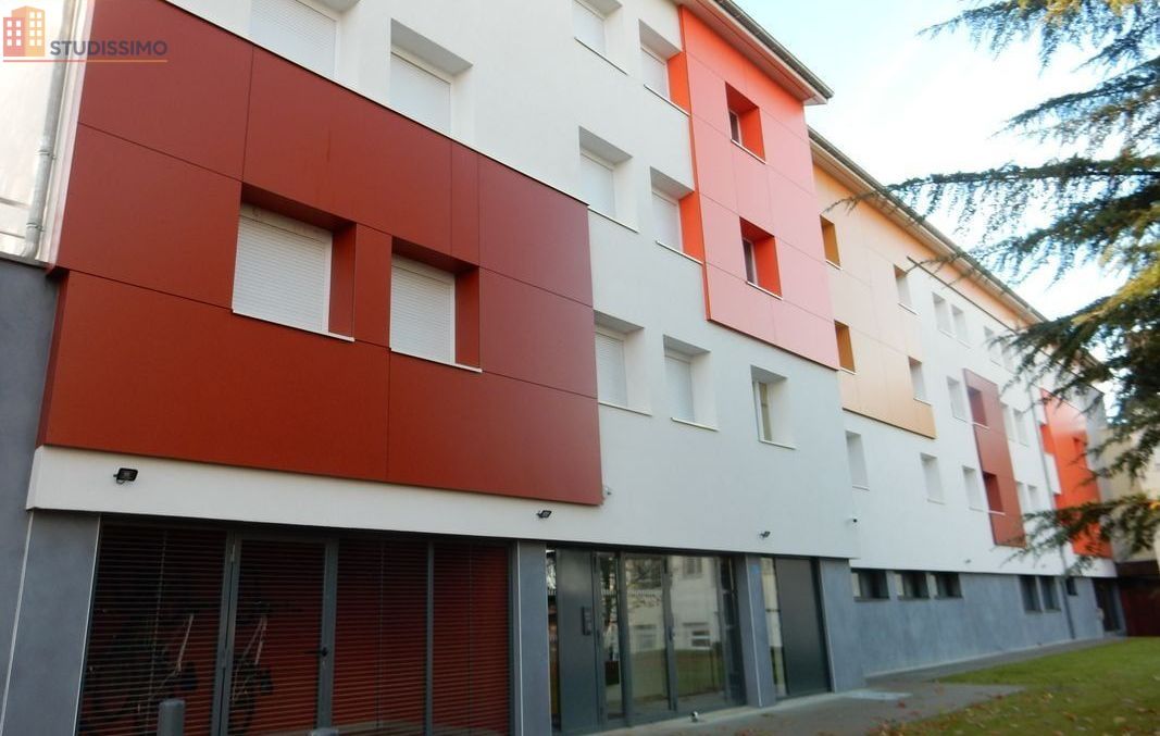 Studio 36m² Péronnas - Logement étudiant, calme - Photo 1