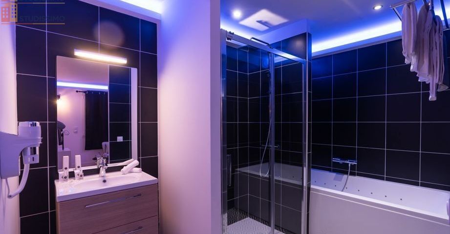 Studio meublé 36m² Villars-les-Dombes - Meublé, 1er étage - Photo 1