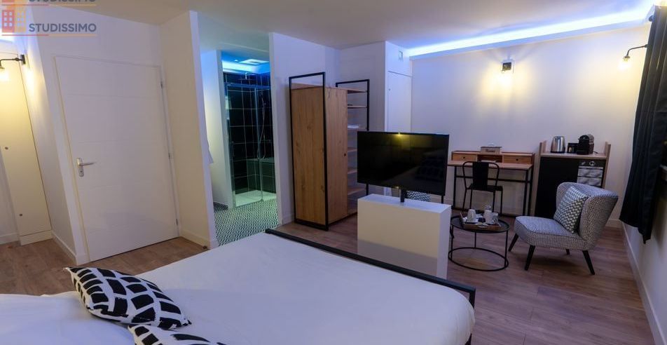 Studio à Villars-les-Dombes