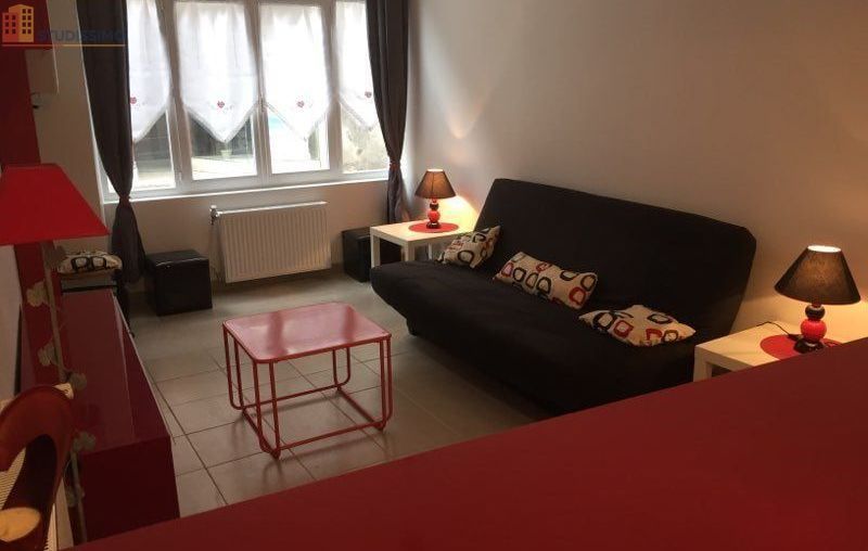 Studio meublé 27m² Belley centre - Entièrement meublé, lumineux - Photo 2