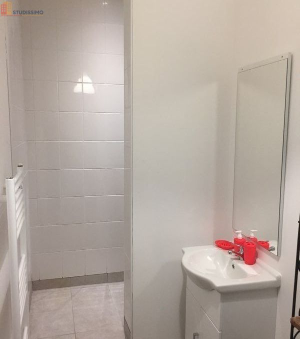 Studio meublé 27m² Belley centre - Entièrement meublé, lumineux - Photo 1