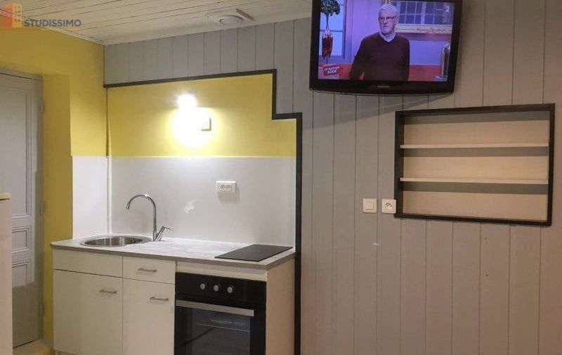 Studio meublé 25m² Nantua - Lumineux, 2e étage - Photo 1