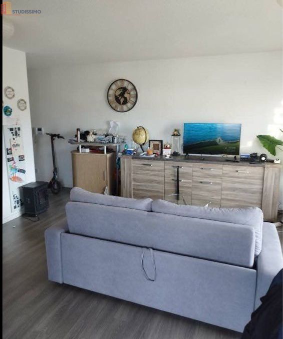 Studio 45m² Saint-Genis-Pouilly - Meublé, DPE B - Photo 1