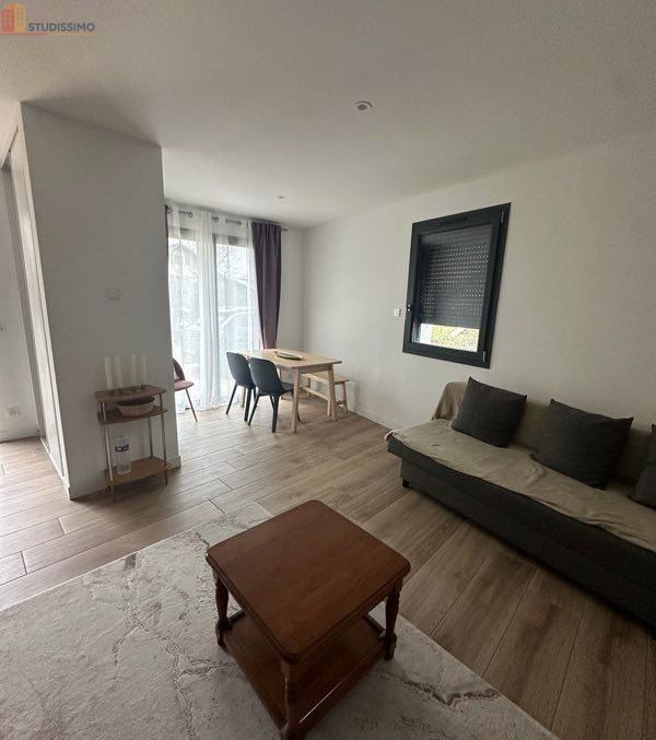 Studio 35m² Divonne-les-Bains - Meublé, lumineux - Photo 1