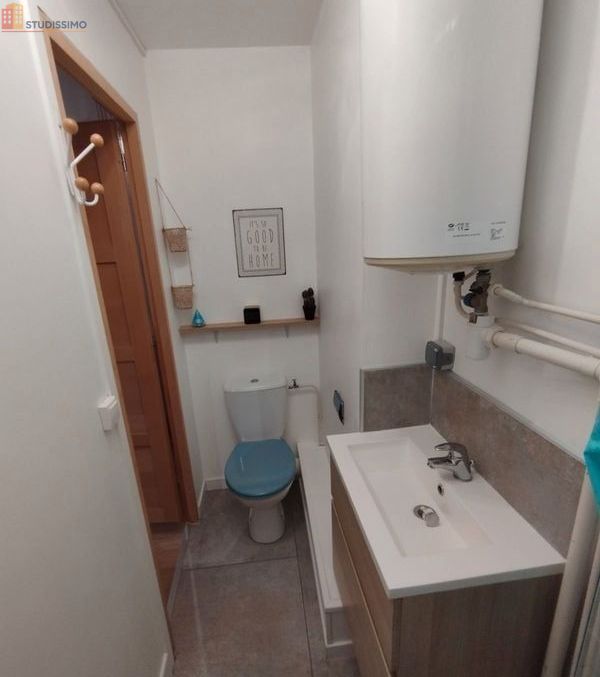Studio 19m² Bourg-en-Bresse - Meublé, dernier étage - Photo 2