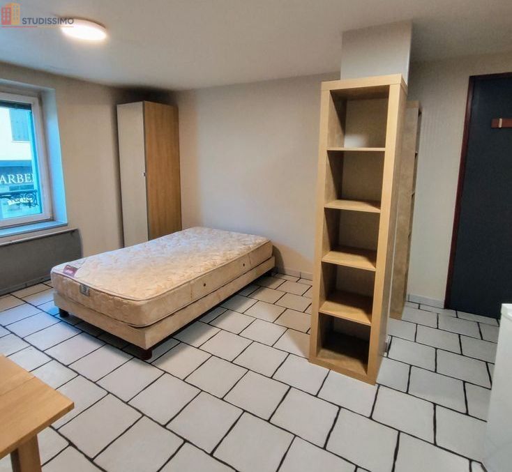 Studio meublé 25m² Valserhône - Centre-ville, proche gare - Photo 2