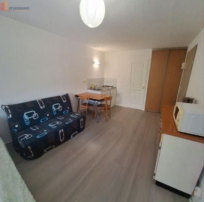 Studio meublé 28m² Oyonnax 01100 - Toutes charges comprises - Photo 1