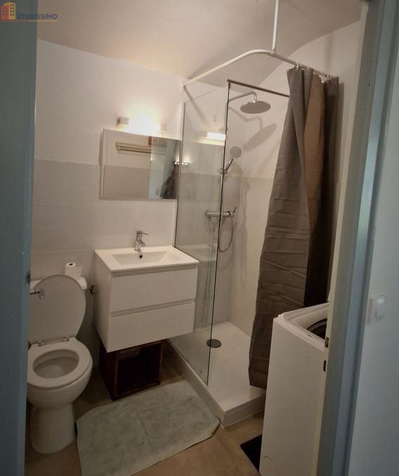 Studio meublé 23m² Divonne-les-Bains - Équipé, charmant - Photo 1