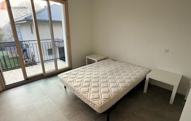 Studio meublé 26m² Divonne-les-Bains - Meublé, lumineux - Photo 1