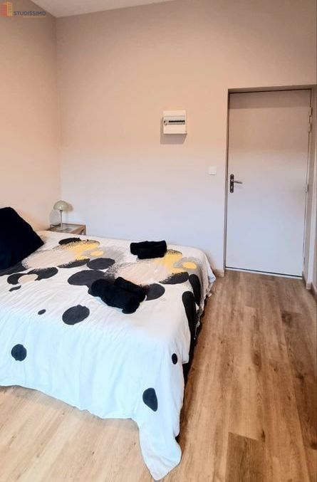 Studio meublé 21m² Coligny 01270 - Meublé, centre-ville - Photo 1
