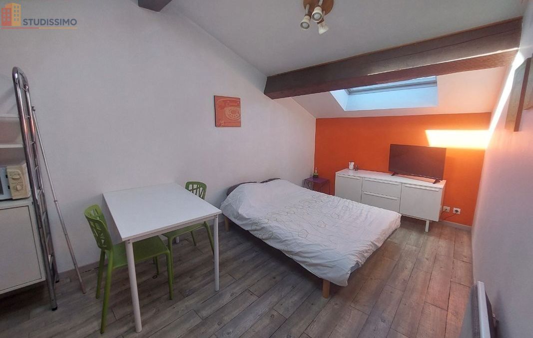 Studio à Bourg-en-Bresse
