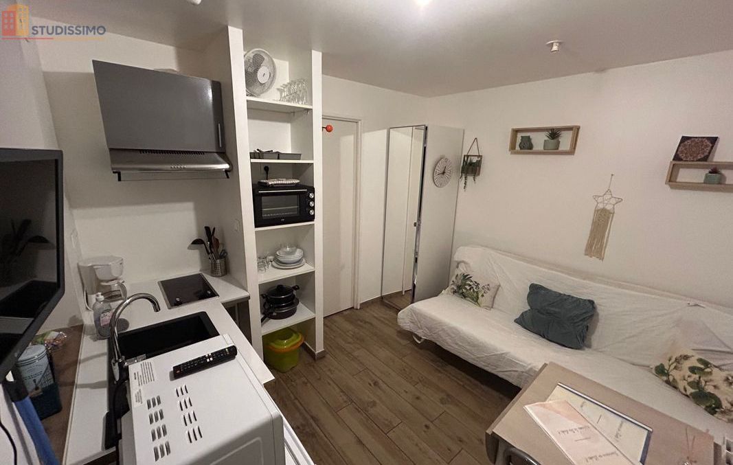 Studio à Bourg-en-Bresse
