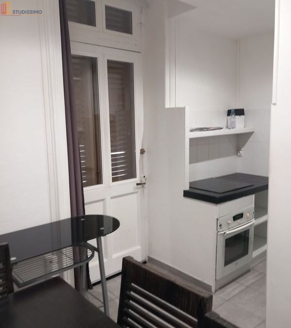 Studio 39m² Saint-Rambert-en-Bugey - Grand, jardin - Photo 2