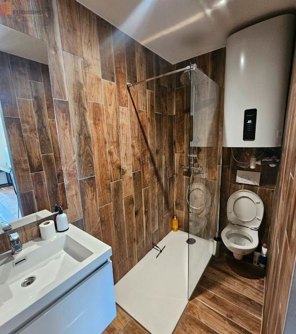 Studio meublé 15m² Bourg-en-Bresse - Tout équipé, sans charges - Photo 2