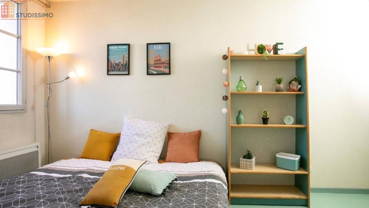 Studio meublé 25m² Bourg-en-Bresse - Meublé, 1 pièce - Photo 3