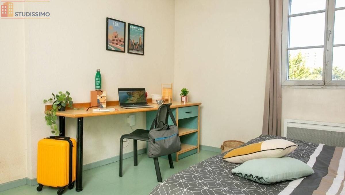 Studio meublé 25m² Bourg-en-Bresse - Meublé, 1 pièce - Photo 1