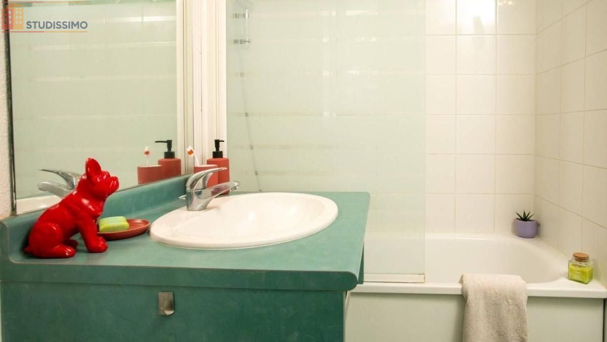 Studio meublé 25m² Bourg-en-Bresse - Meublé, 1 pièce - Photo 4