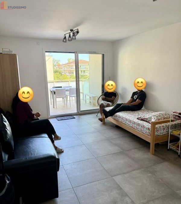 Studio 29m² Ferney-Voltaire - Centre-ville, garage - Photo 1