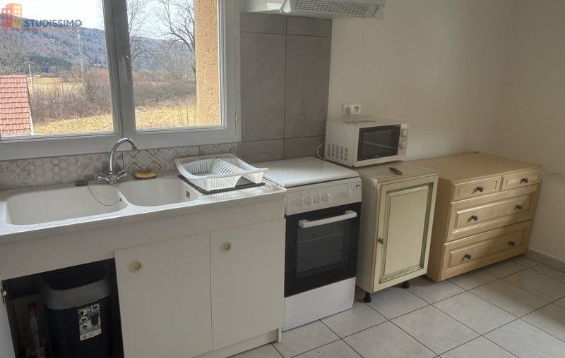 Studio à Plateau d'Hauteville