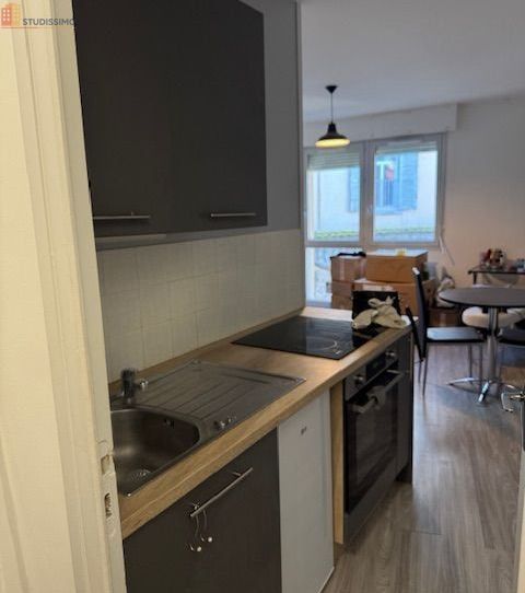 Studio 30m² Bourg-en-Bresse - Meublé, pour étudiants - Photo 1