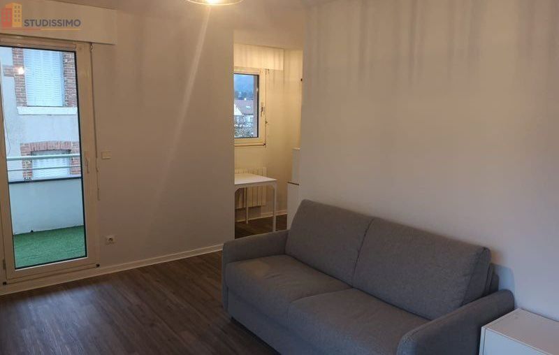 Studio meublé 32m² Bellignat - 2 grands balcons - Photo 14