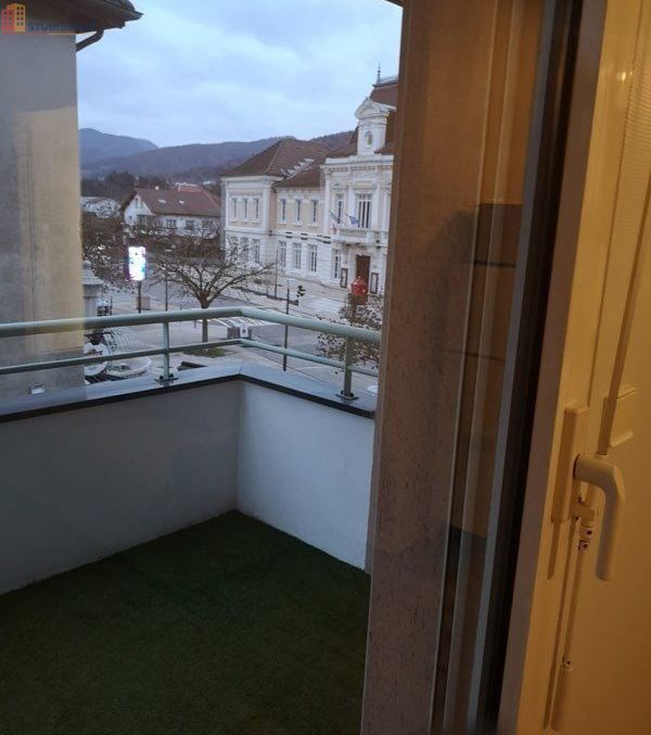 Studio meublé 32m² Bellignat - 2 grands balcons - Photo 7