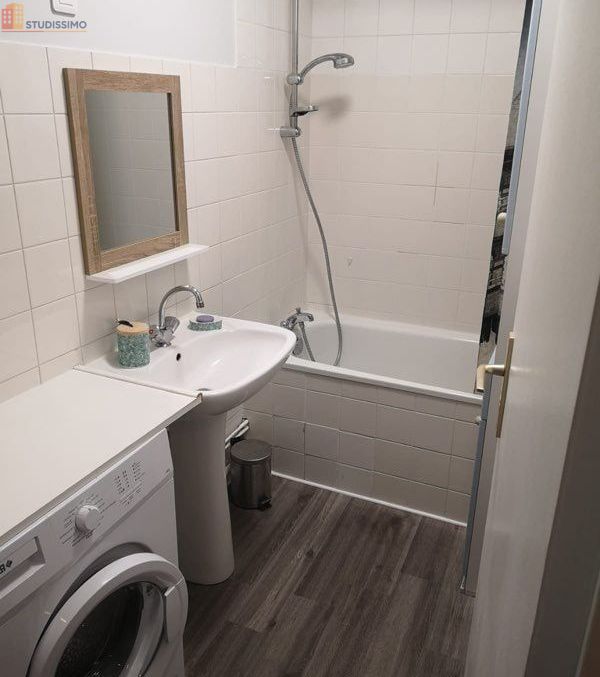 Studio meublé 32m² Bellignat - 2 grands balcons - Photo 9