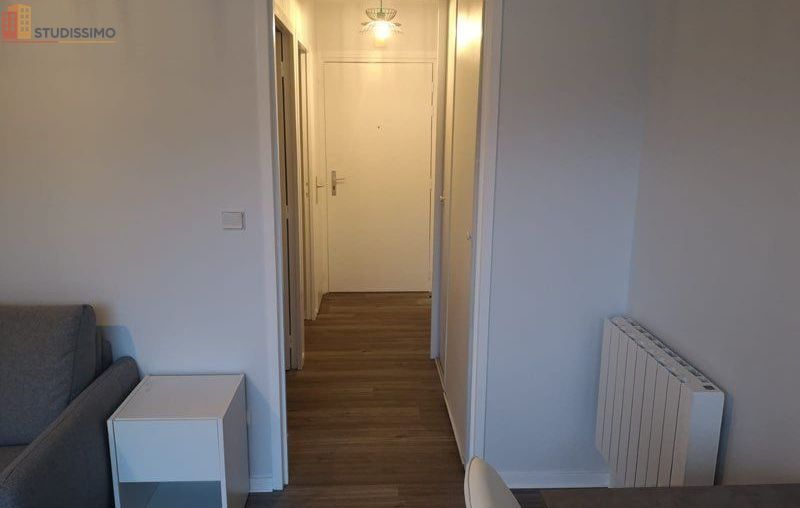 Studio meublé 32m² Bellignat - 2 grands balcons - Photo 8