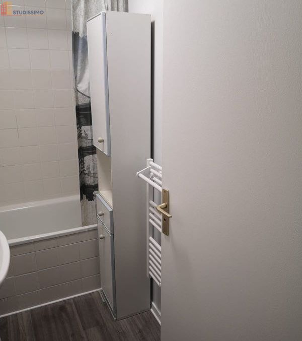 Studio meublé 32m² Bellignat - 2 grands balcons - Photo 5