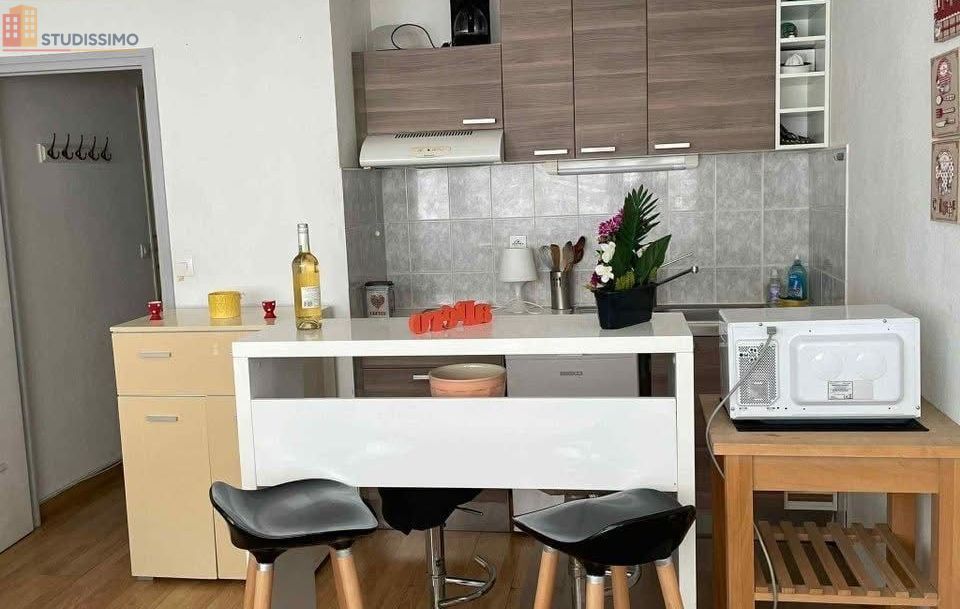 Studio meublé 30m² Ferney-Voltaire - Lumineux, dernier étage - Photo 2