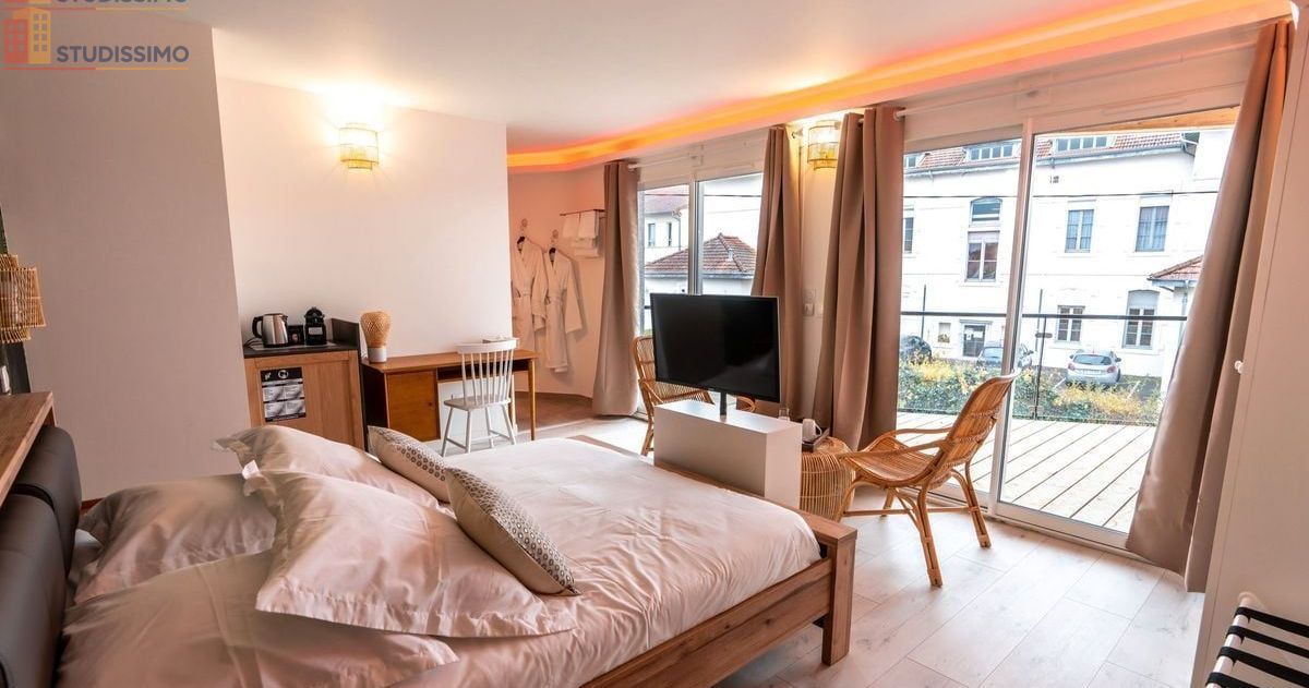 Studio à Villars-les-Dombes