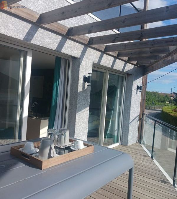 Studio meublé 36m² Villars-les-Dombes - Lumineux, proche centre - Photo 2