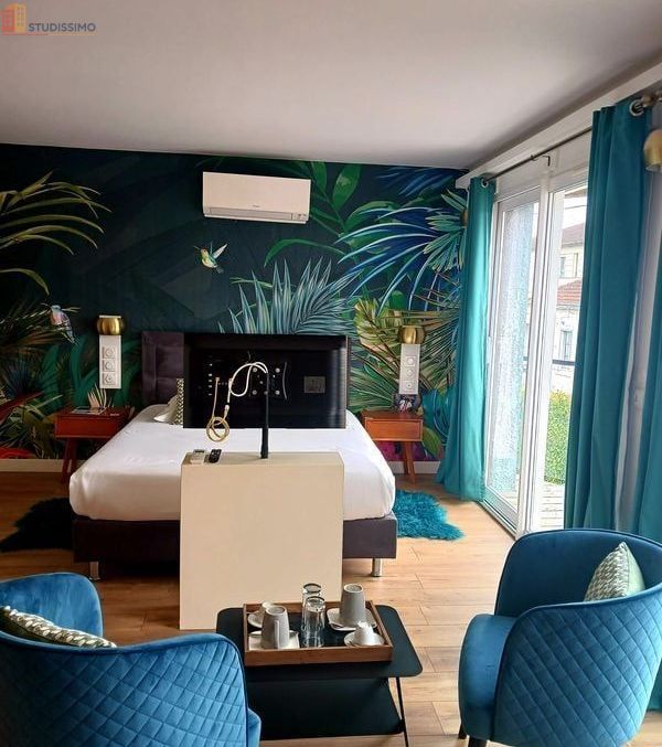 Studio à Villars-les-Dombes