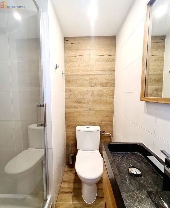 Studio meublé 17m² Cessy 01170 - Meublé, DPE C - Photo 4