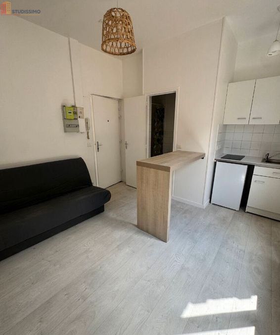 Studio 13m² Saint-Quentin 02100 - Photo 3