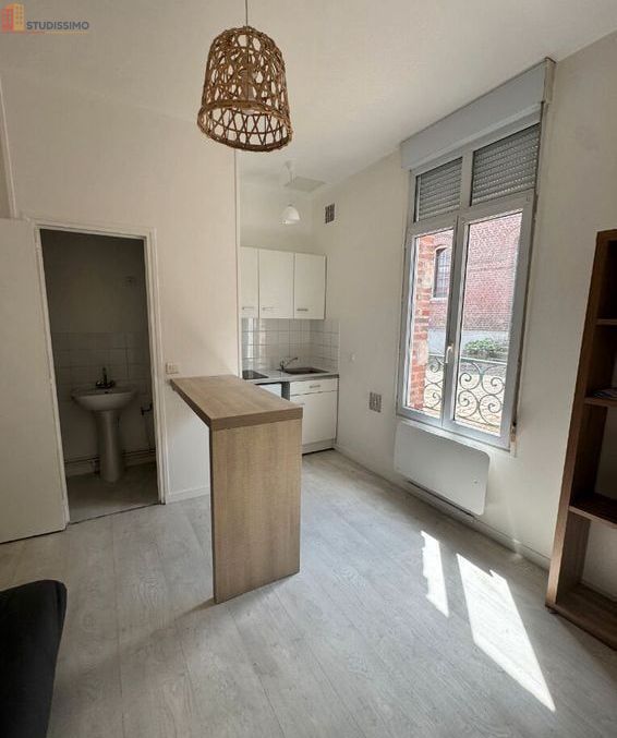Studio 13m² Saint-Quentin 02100 - Photo 2