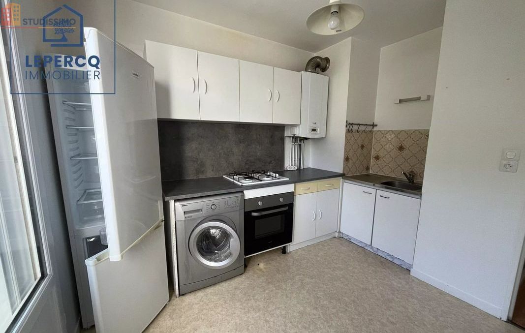 Studio 32m² Villers-Cotterêts - lumineux - Photo 1