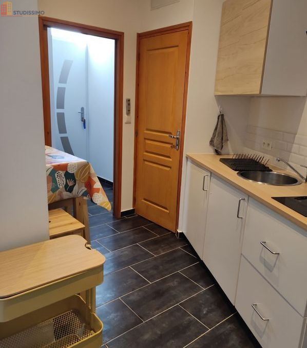 Studio meublé 37m² Saint-Quentin - Meublé, 37m² - Photo 8