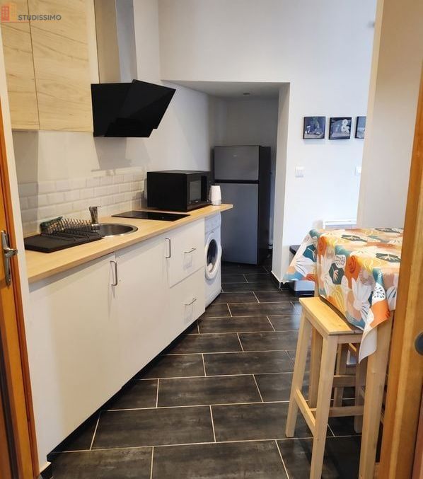 Studio meublé 37m² Saint-Quentin - Meublé, 37m² - Photo 9
