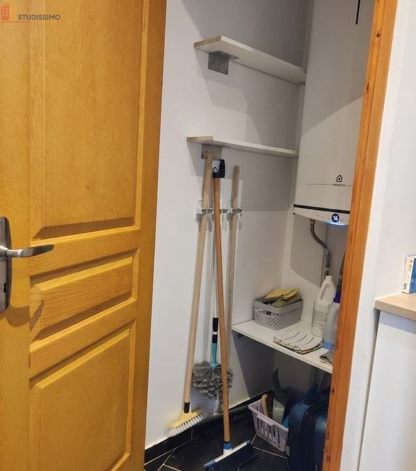 Studio meublé 37m² Saint-Quentin - Meublé, 37m² - Photo 10