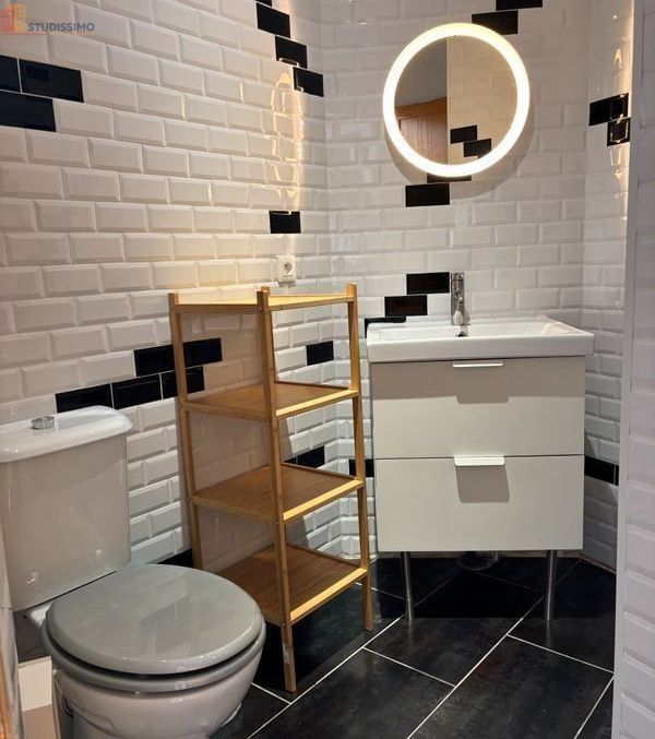 Studio meublé 37m² Saint-Quentin - Meublé, 37m² - Photo 6