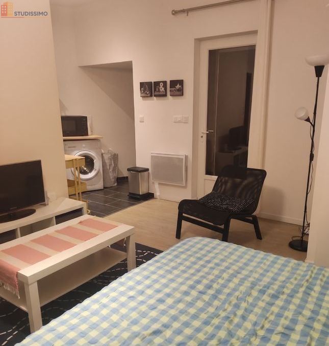 Studio meublé 37m² Saint-Quentin - Meublé, 37m² - Photo 4