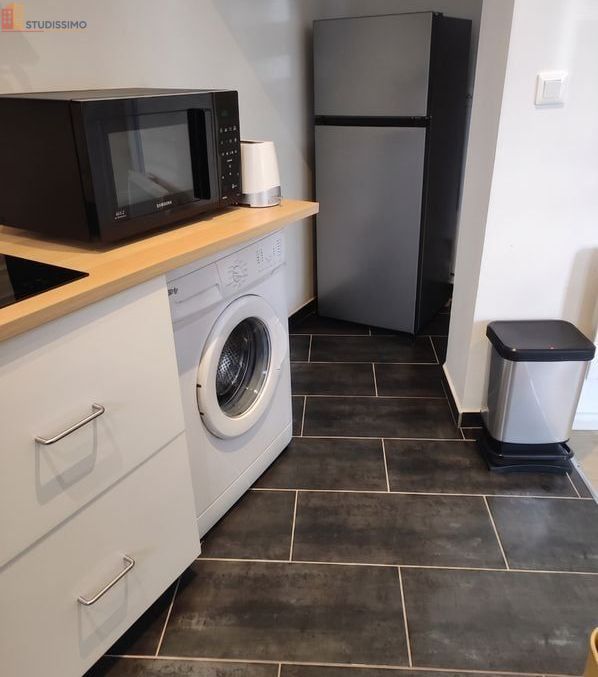 Studio meublé 37m² Saint-Quentin - Meublé, 37m² - Photo 2